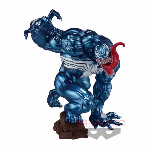 Venom (Special Color), Spider-Man, Bandai Spirits, Pre-Painted